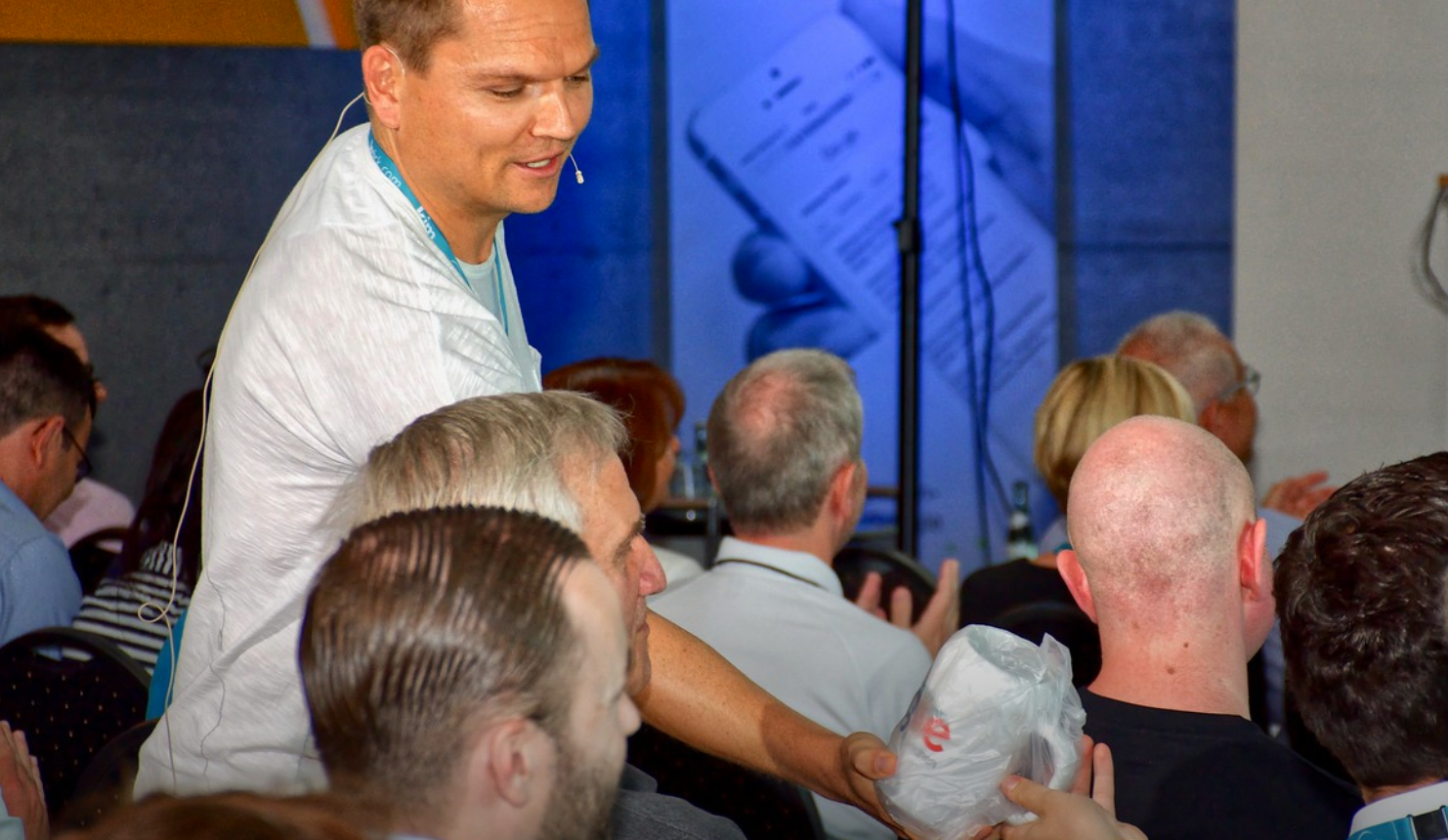 Event-Publikum