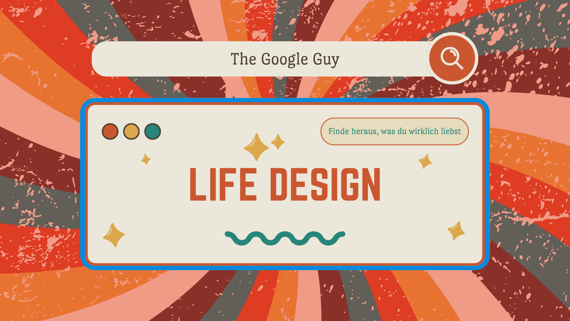 Life Design